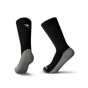 Calcetín Merino B92 -  Negro