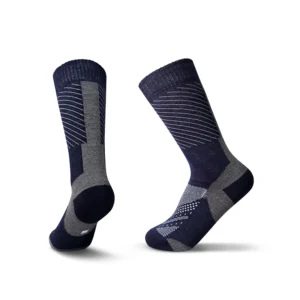 Calcetín Merino B42 - Midnight