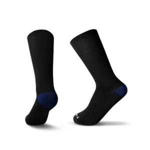 Calcetín Merino B41 - Negro