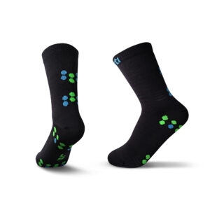 Calcetín Running B62 - Negro