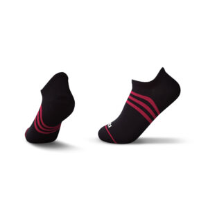 Qinti Running invisible B14 - Rojo