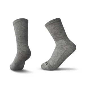 Calcetín Running medio B6 - Gris