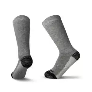 Calcetín anta B91 - Gris