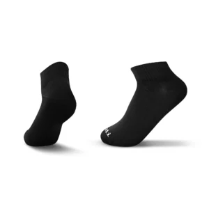 Calcetín Running medio B15 - Negro