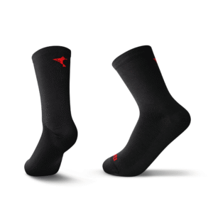 Calcetín Running B6 – Negro