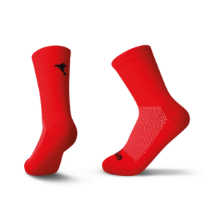 Calcetín Running  B6 – Rojo